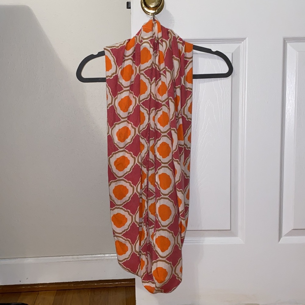 Mud Pie Infinity Scarf